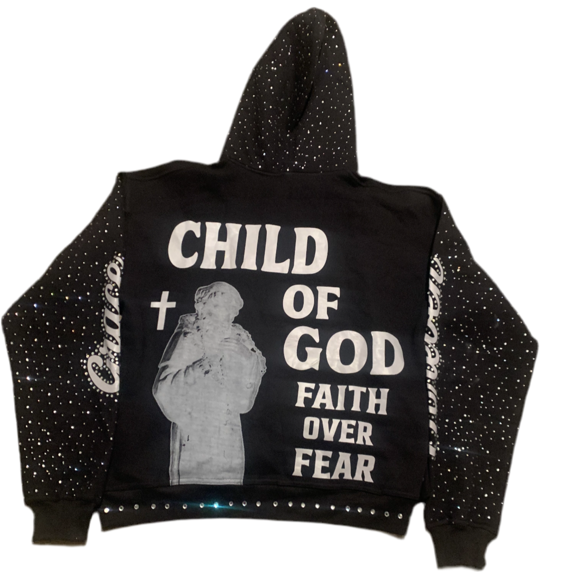 Black Child of God Jacket (preorder)