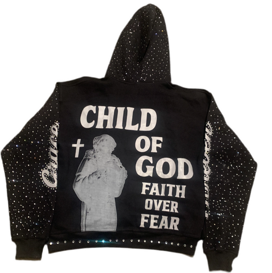 Black Child of God Jacket (preorder)