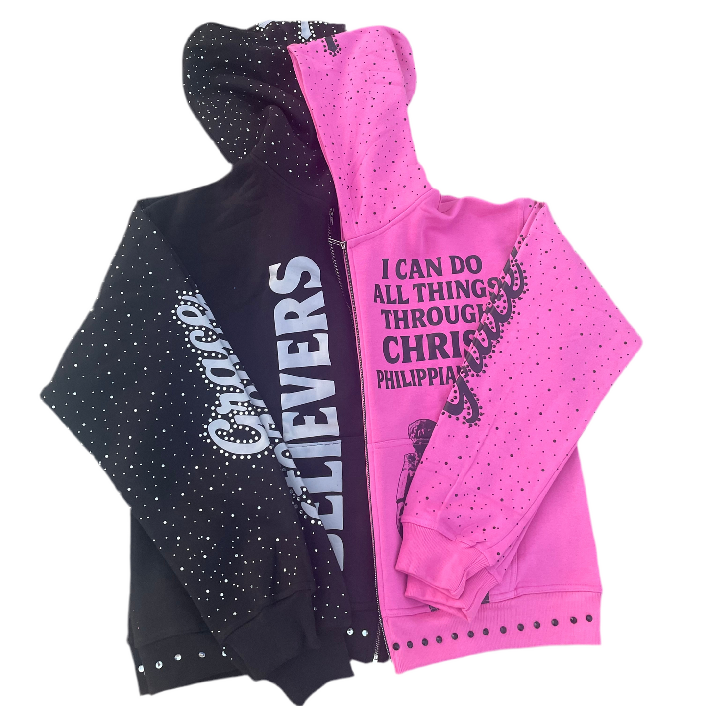 Black Child of God Jacket (preorder)